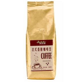 Coffee Beans Manufacturer - Qingchawan French Flavor High Quality