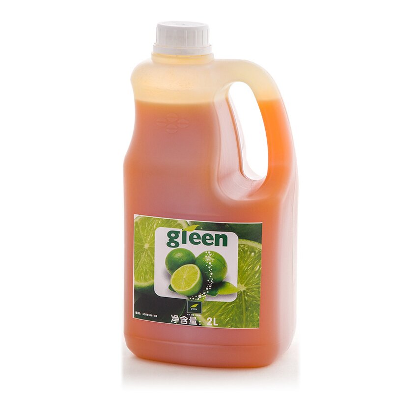 Kumquat Juice Supplier - 2L Bottle Flavored Concentrated