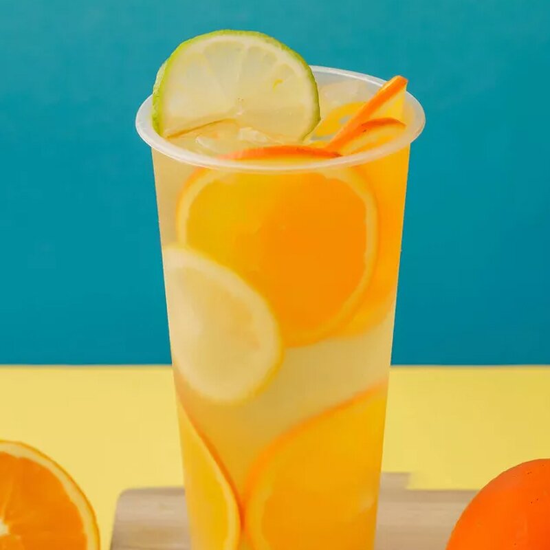 Orange Juice Manufacturer - Concentrated for Milk Tea Shop