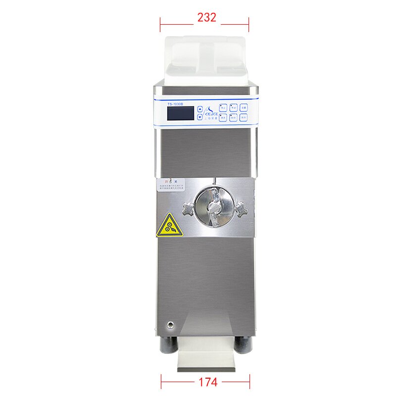 Soft Ice Cream Machine Manufacturer - New Design Restaurant Use