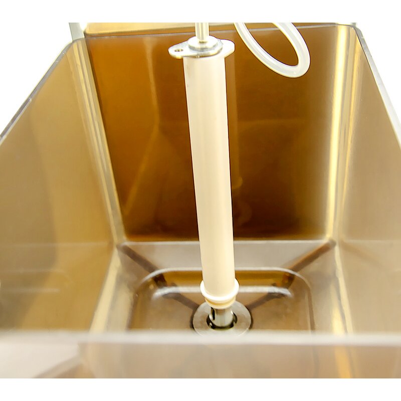 Commercial Ice Cream Machine Supplier - Full Automatic High Power