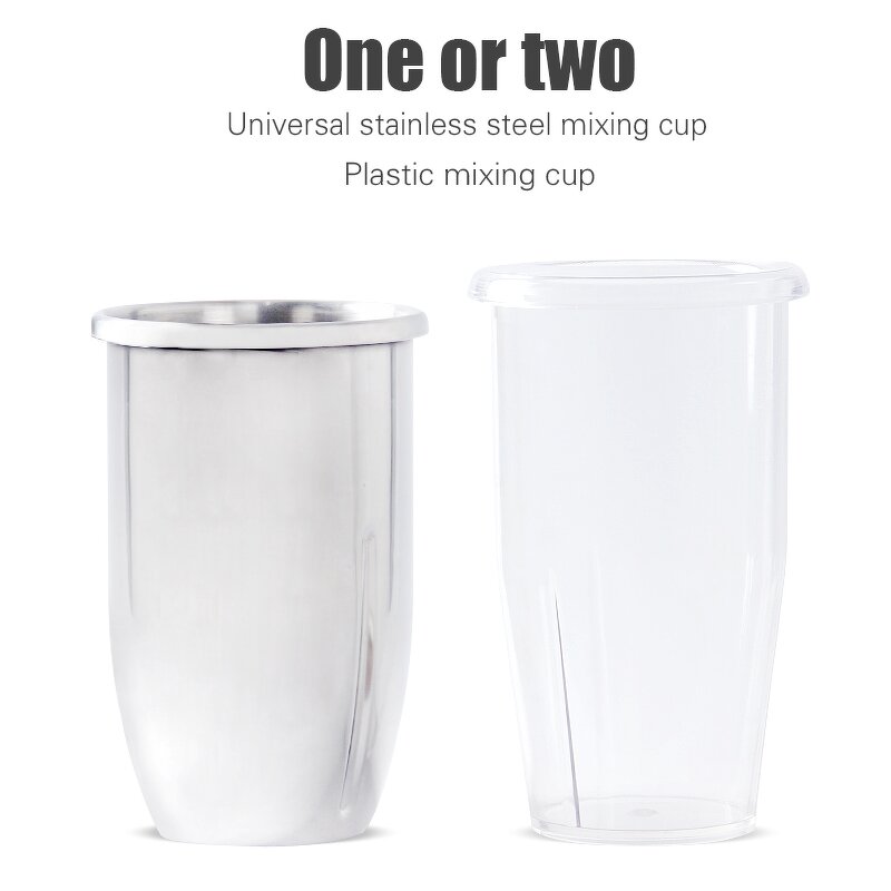 Milk Shaker Machine Manufacturer - Stainless Steel 304 Single Head