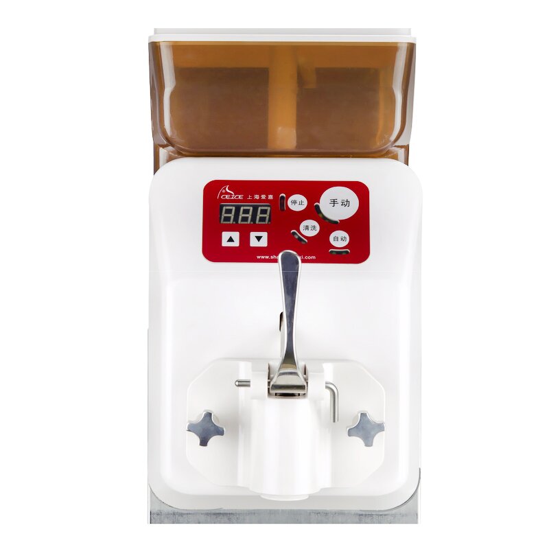 Commercial Ice Cream Machine Supplier - Full Automatic High Power