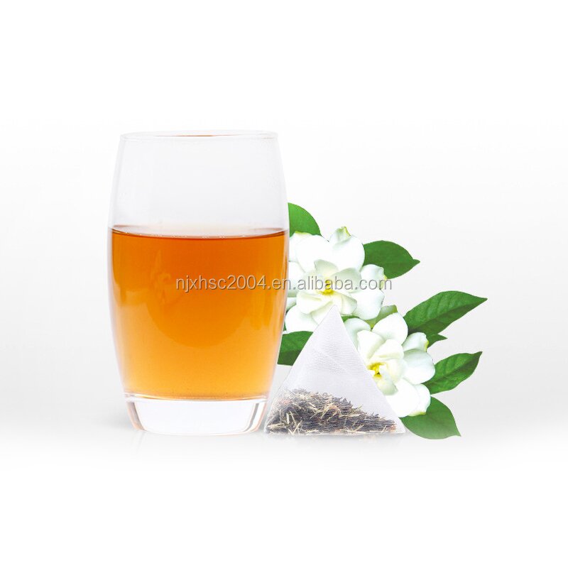 Jasmine Green Tea Supplier - New Organic Grinded Loose Leaf