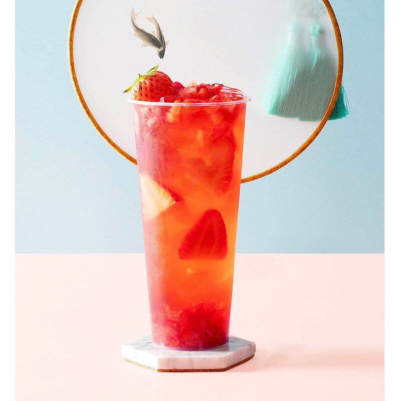 Strawberry Jam Supplier - Premium Fruit Puree 1.2kg