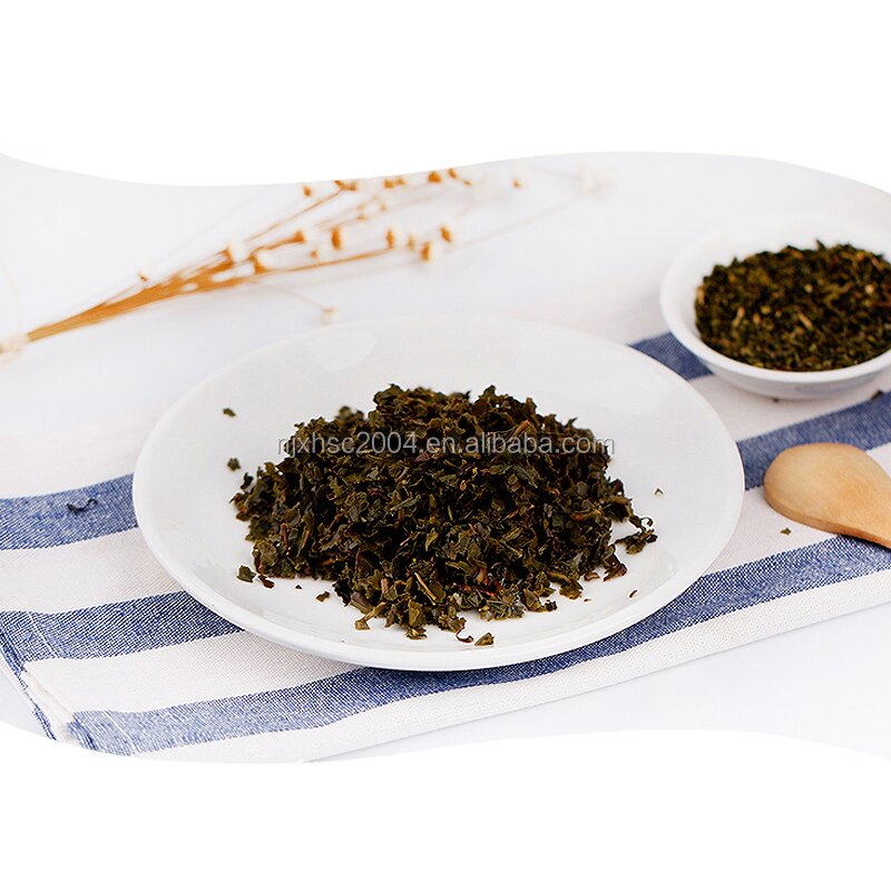 Jasmine Green Tea Supplier - New Organic Grinded Loose Leaf