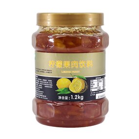 Lemon Jam Supplier - 1.2kg Blended Health Tea