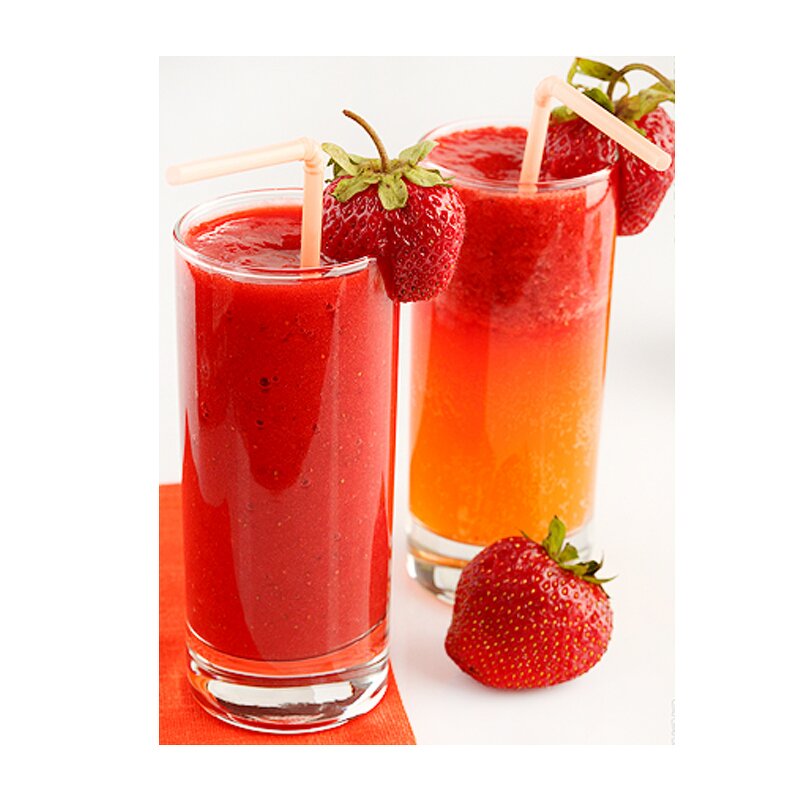 Strawberry Jam Supplier - Premium Fruit Puree 1.2kg