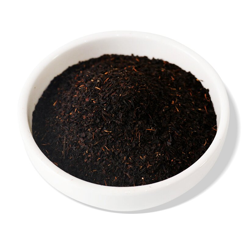 Black Tea Supplier - Advanced Baken Raw Material for Bubble Tea