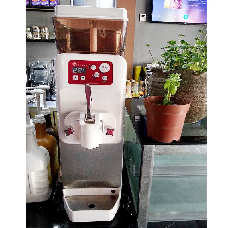 Commercial Ice Cream Machine Supplier - Full Automatic High Power