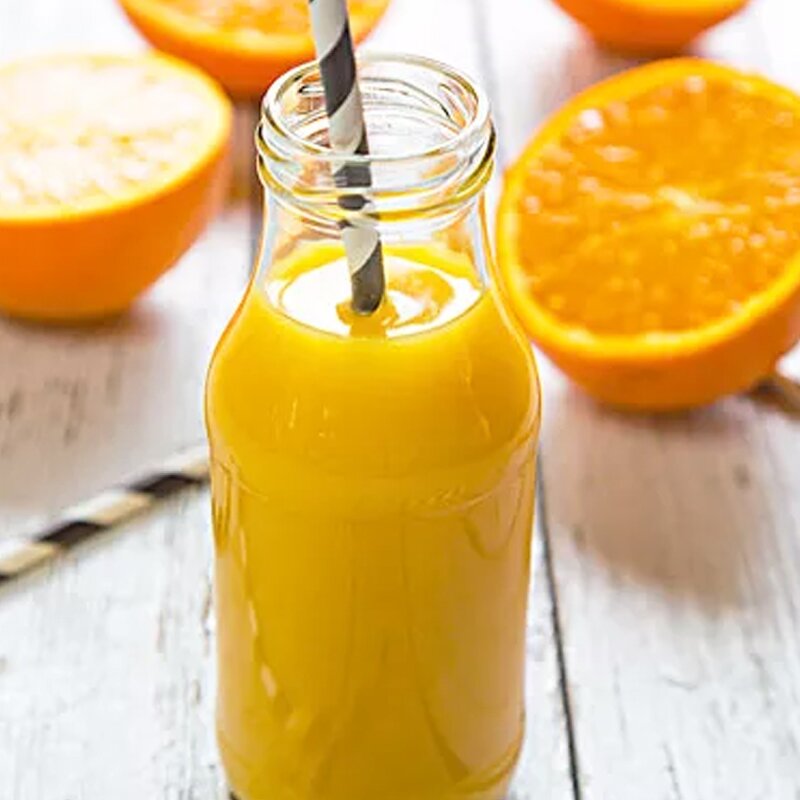 Orange Juice Manufacturer - Concentrated for Milk Tea Shop