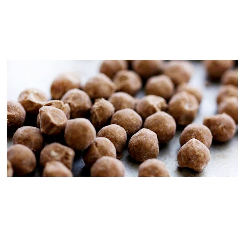 Tapioca Pearls Manufacturer - 1kg Big Black Golden Boba Ball Powder OEM