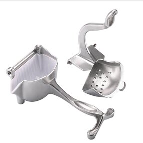 Fruit Juicer Manufacturer - Manual Special Squeezer for Milk Tea