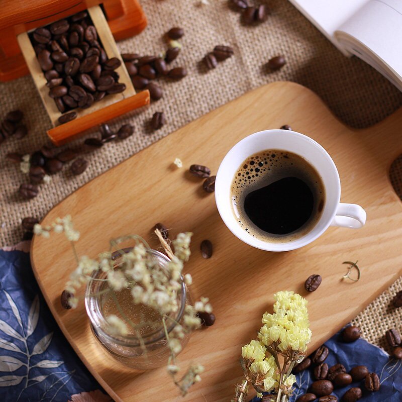 Coffee Beans Manufacturer - Qingchawan French Flavor High Quality