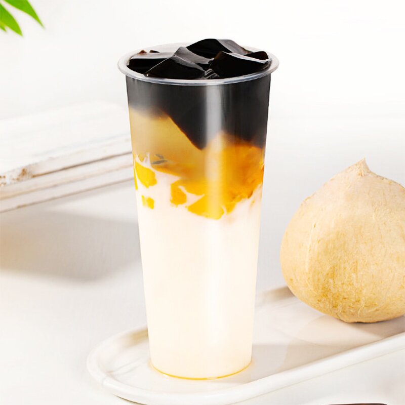 Coconut Milk Manufacturer - 12L Per Carton Coconut Latte Raw