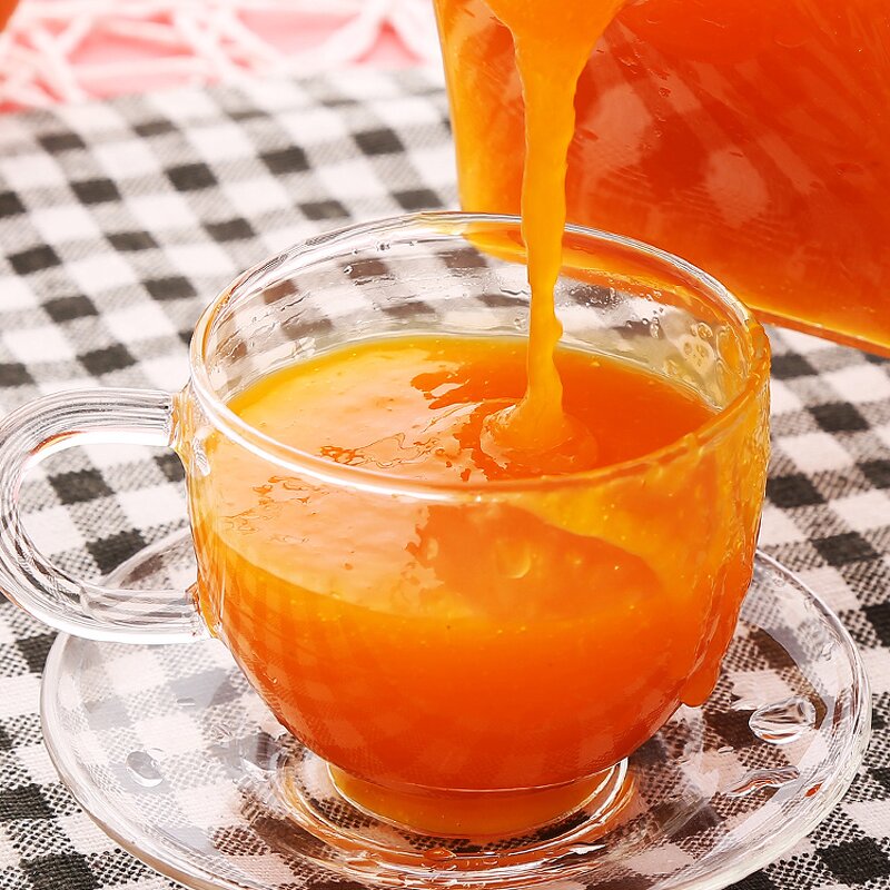 Orange Juice Supplier - Concentrated 1:9 840 ml Bottle