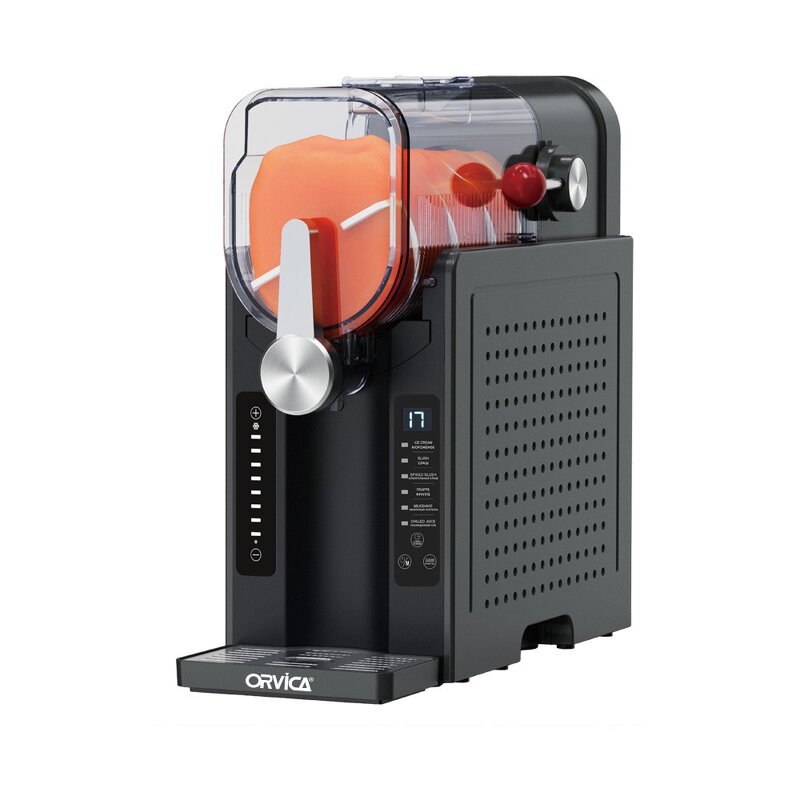 Smoothie Machine Supplier - ORVICA Automatic Home Plastic Slushy