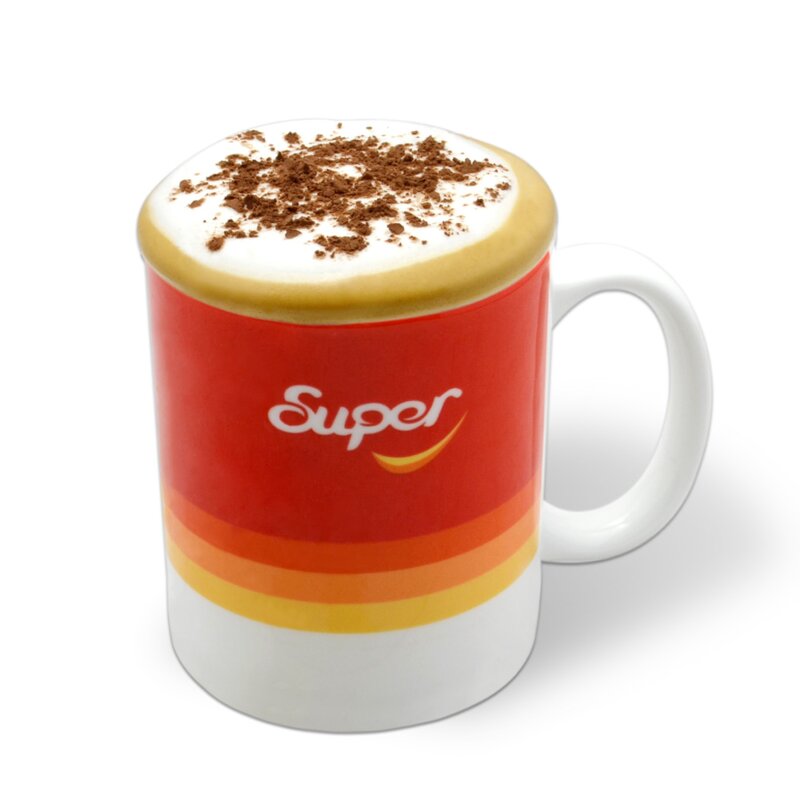 Cappuccino Coffee Powder Supplier - Three in One Instant 500g