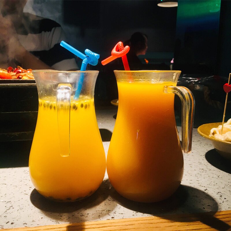 Passion Fruit Jam Manufacturer - Concentrated Fresh 2.5kg Bottle