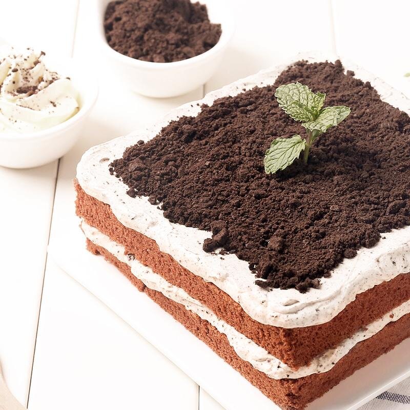 Biscuit Crumb Manufacturer - Baking Decorative Cocoa Multi-Taste