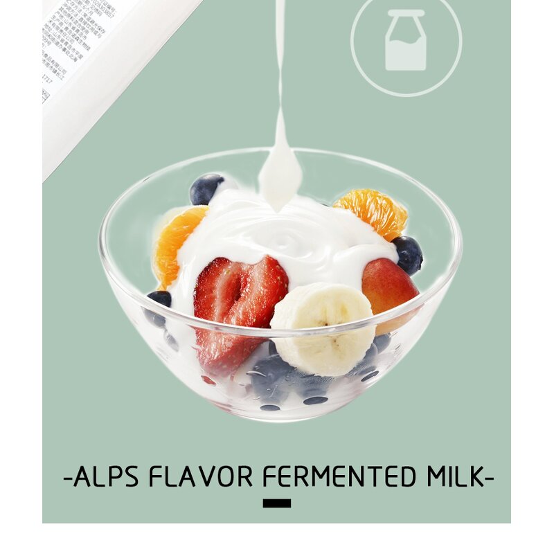 Fruit Sauce Supplier - Yogurt and Cheese Commercial