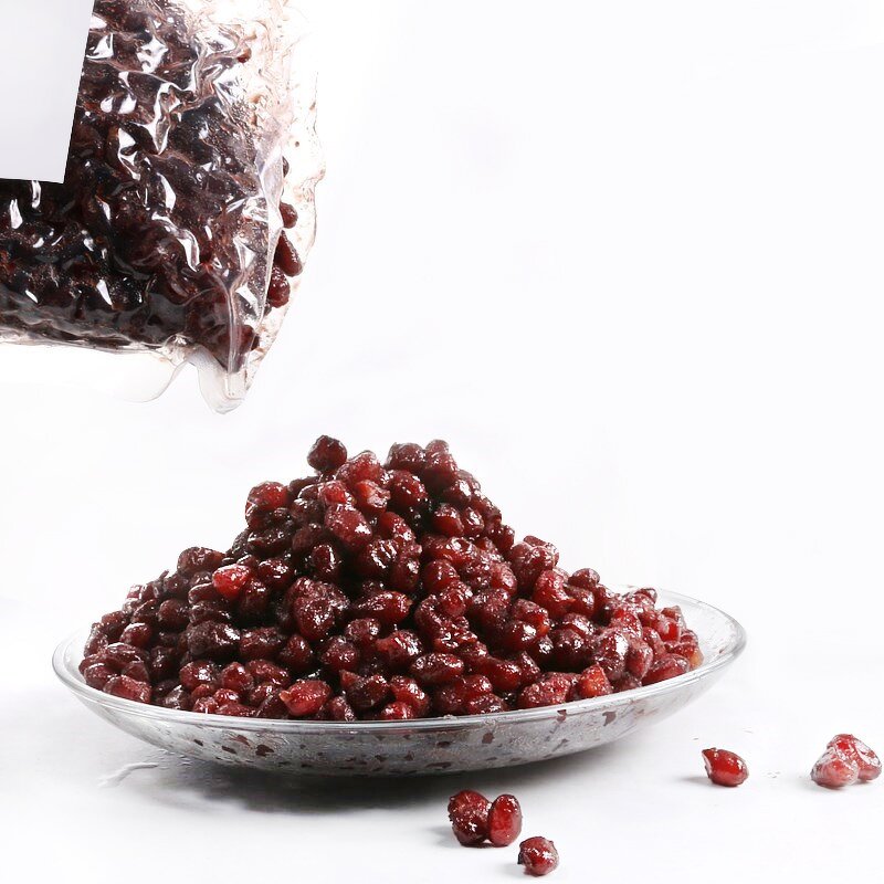 Red Kidney Beans Manufacturer - Vacuum Packed Milk Tea Additive