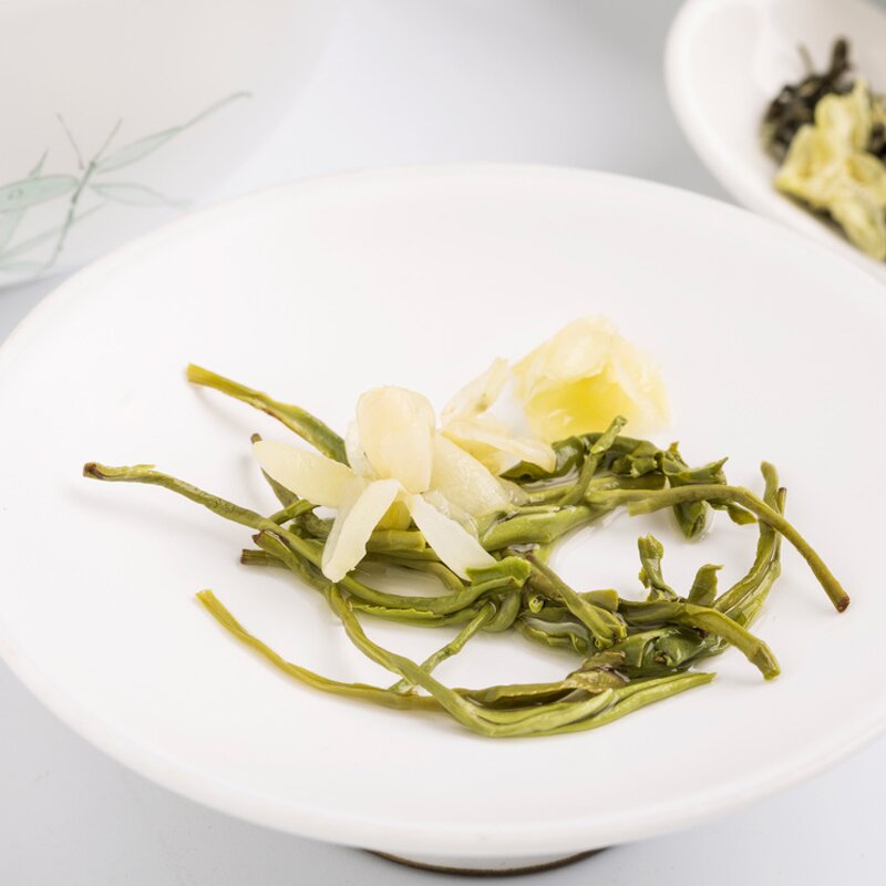 Jasmine Green Tea Manufacturer - Chunlan 600g Loose Leaf