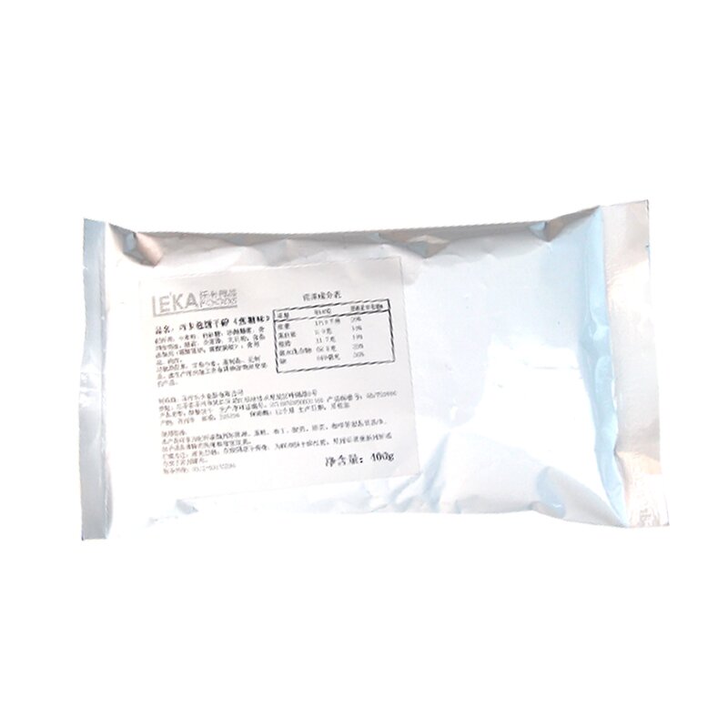 Biscuit Crumbs Manufacturer - Chocolate Caramel Flavor