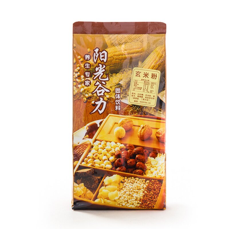 Brown Rice Powder Supplier - Coarse Cereals Grains Series