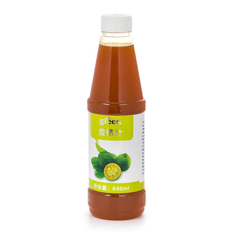Kumquat Juice Supplier - Concentrated Extracted from Fresh
