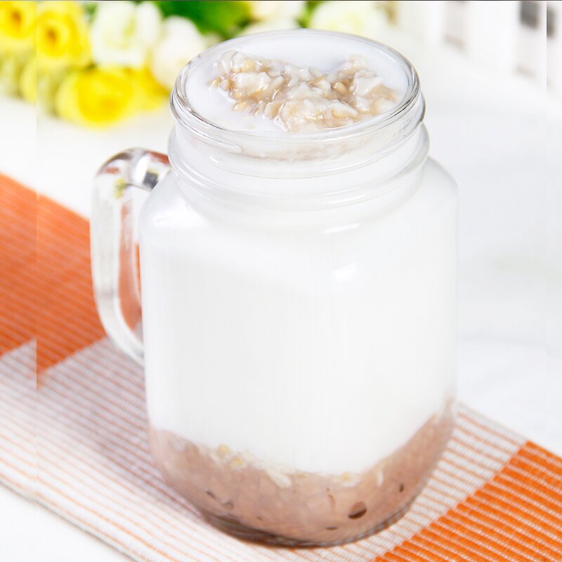 Taro Grain Canned Supplier - Cube Boba Tea Ingredients 900g