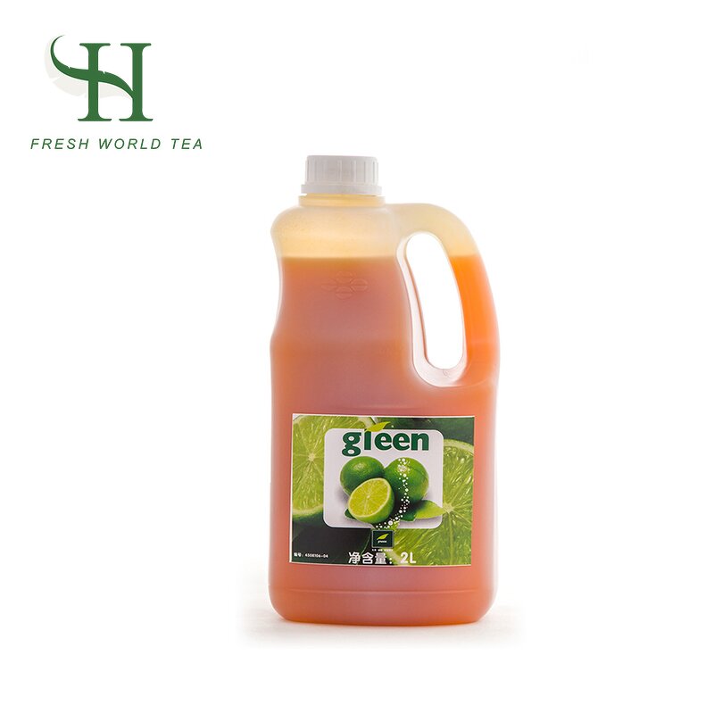 Kumquat Juice Supplier - 2L Bottle Flavored Concentrated