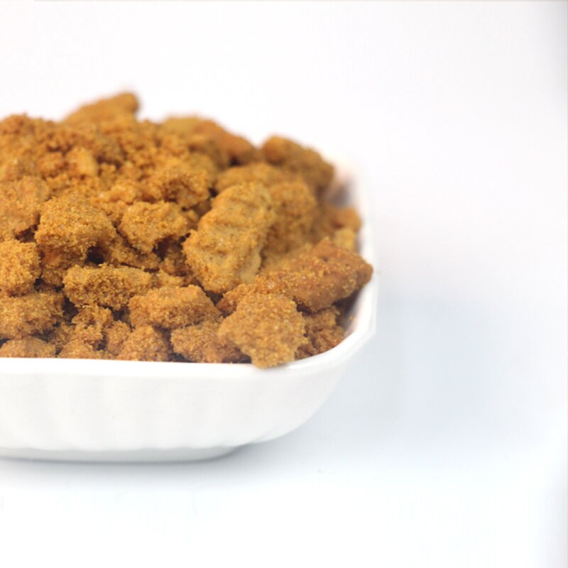 Biscuit Crumbs Manufacturer - Chocolate Caramel Flavor