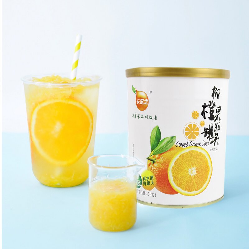 Orange Can Supplier - Mango Pomelo Sago Milk Tea Shop