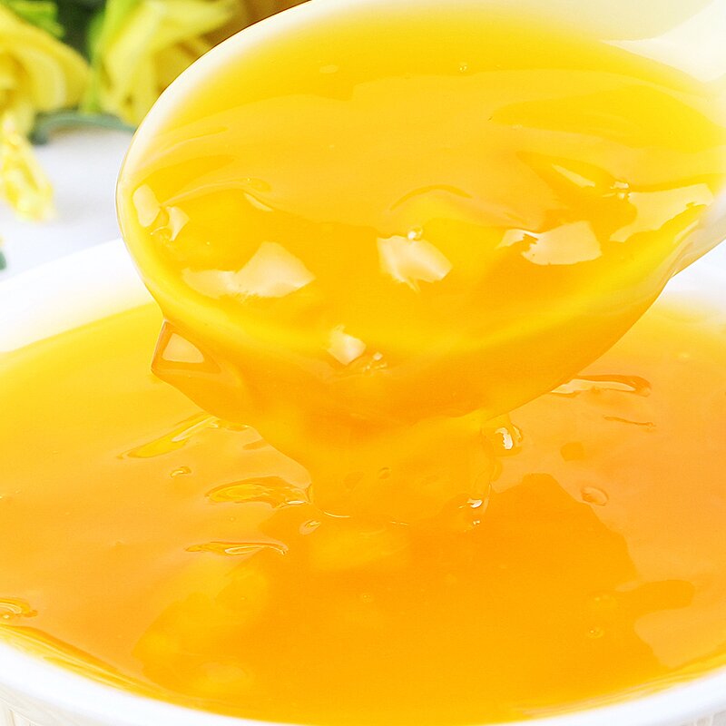 Mango Jam Supplier - Bulk 2.5kg Bottle for Tea Ice Cream