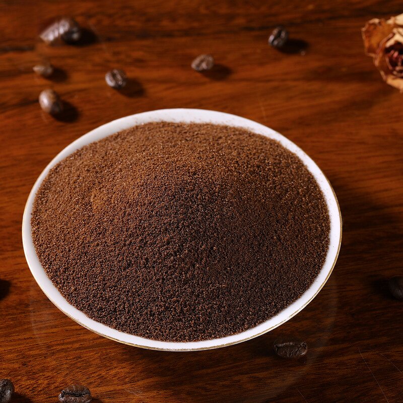 Instant Coffee Powder Manufacturer - Industrial Beverage Raw Materials