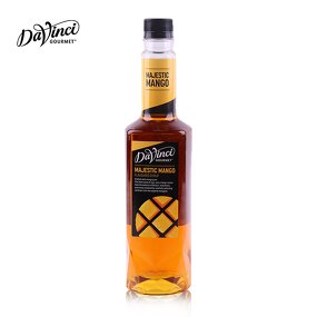 Mango Syrup Manufacturer - Concentrated Da Vinci Syrup