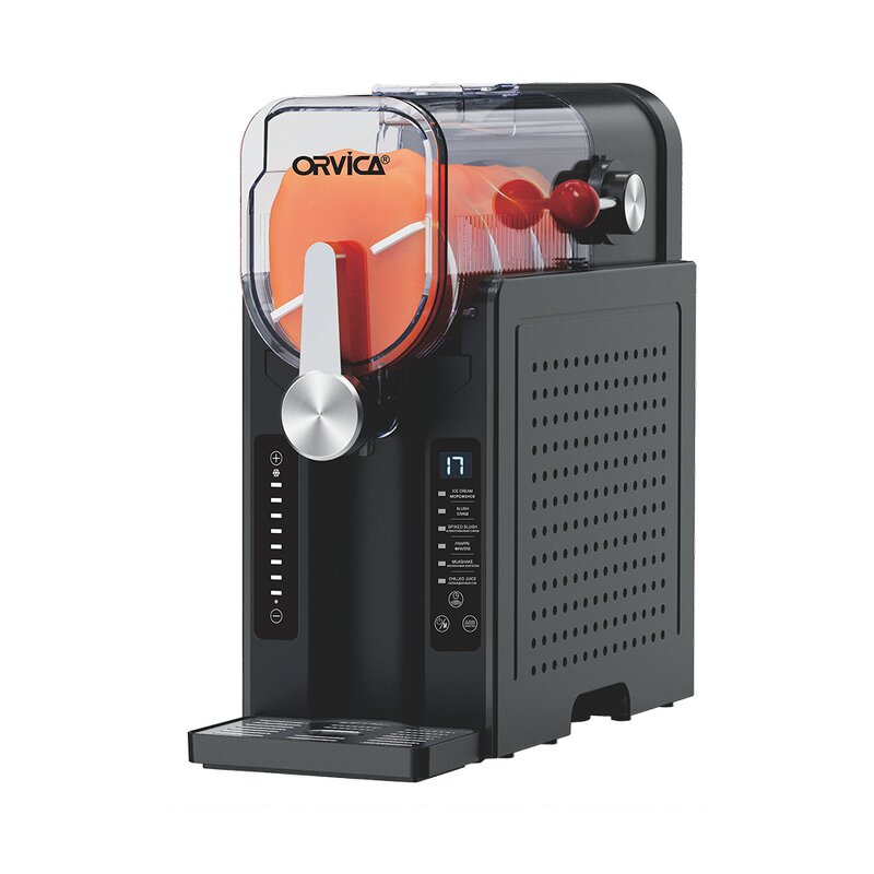 Smoothie Machine Supplier - ORVICA Automatic Home Plastic Slushy