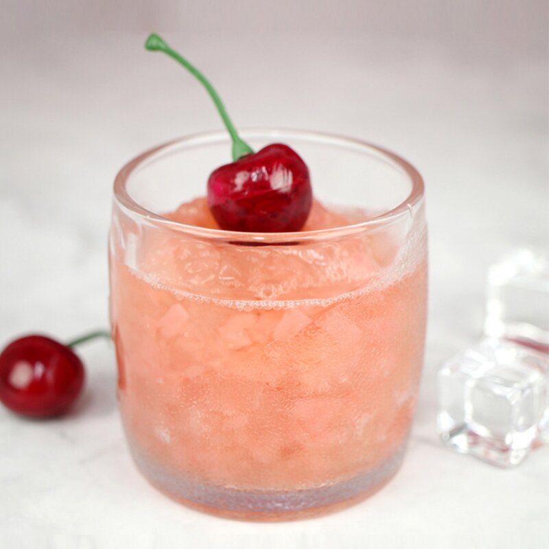 Peach Jelly Supplier - Edible Essence 0.5kg Bag