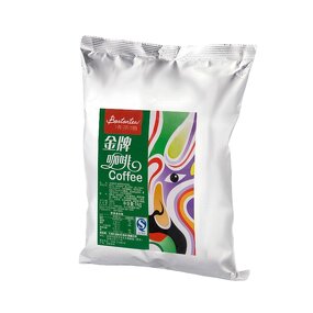 Coffee Powder Supplier - Golden Sugar-free Boston Tea 3 in 1