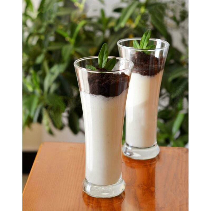 Strawberry Milk Shake Powder Supplier - KERRY Premium 1kg Bag