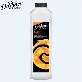 Mango Jam Supplier - Da Vinci Flavored Filtered Puree
