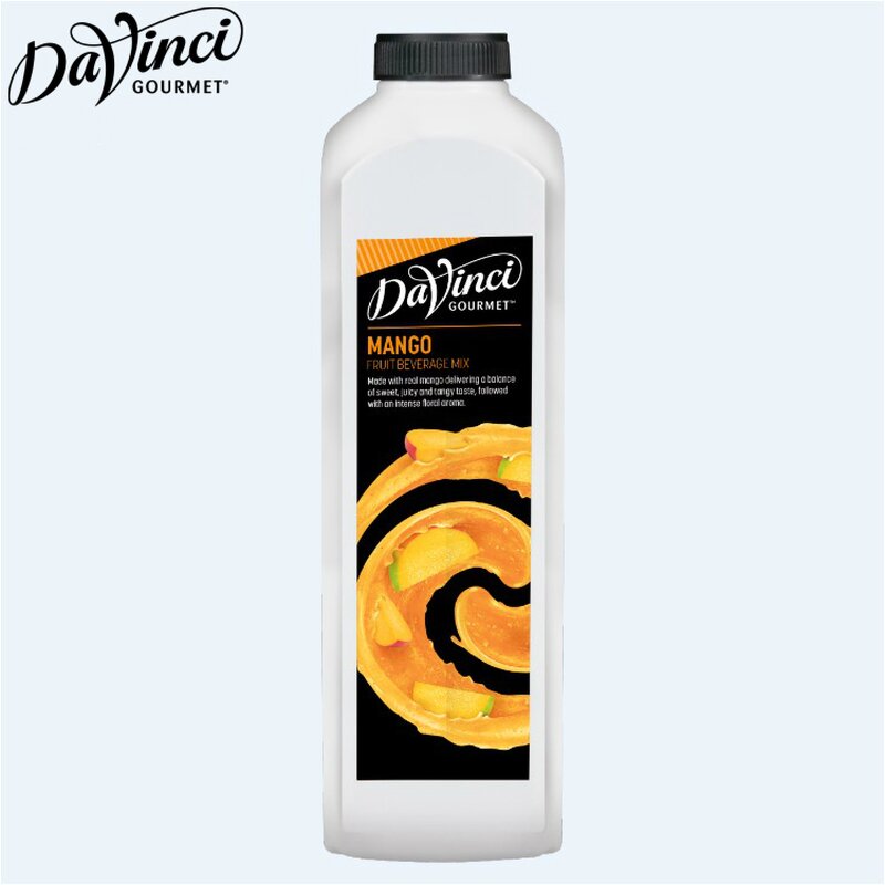 Mango Jam Supplier - Da Vinci Flavored Filtered Puree