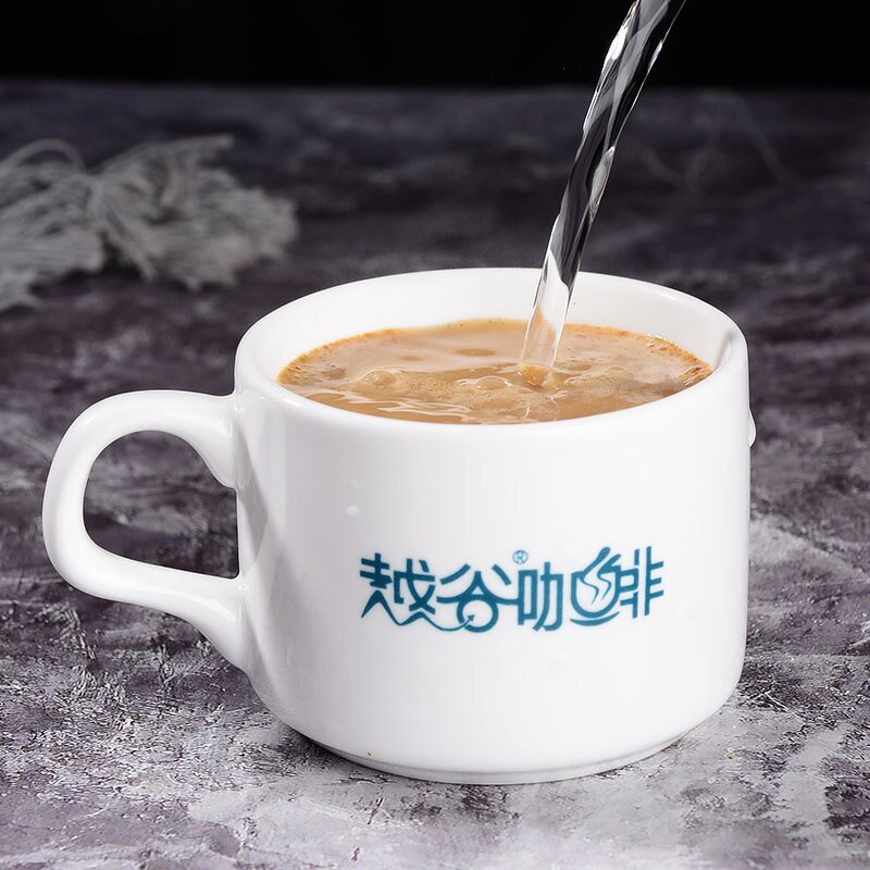 Chocolate Coffee Powder Supplier - 1kg for Catering Breakfast Milk Tea