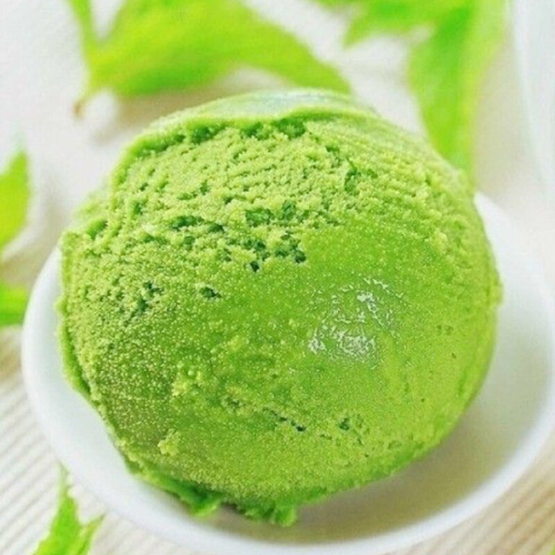 Matcha Ice Cream Powder Manufacturer - Mix Classic OEM Acceptable