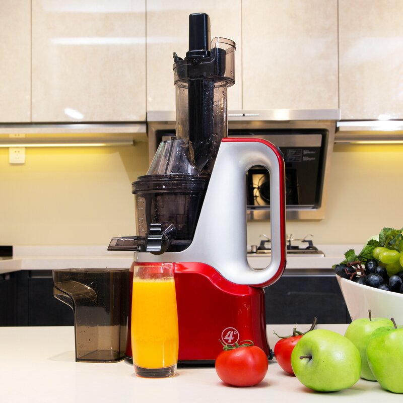 Commercial Juicer Supplier - 4 Degree Imported Full Automatic