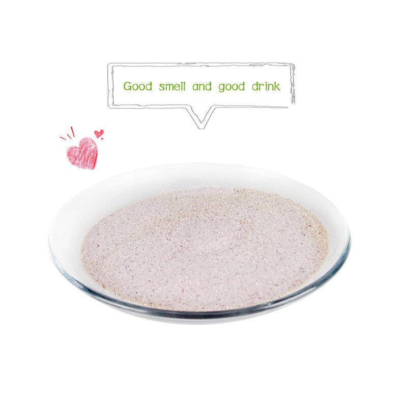Taro Flour Manufacturer - OEM Acceptable Flavored Baking Raw Material