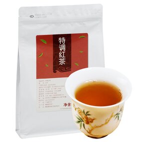 Ceylon Black Tea Supplier - Blended Loose Tea for Bubble Tea