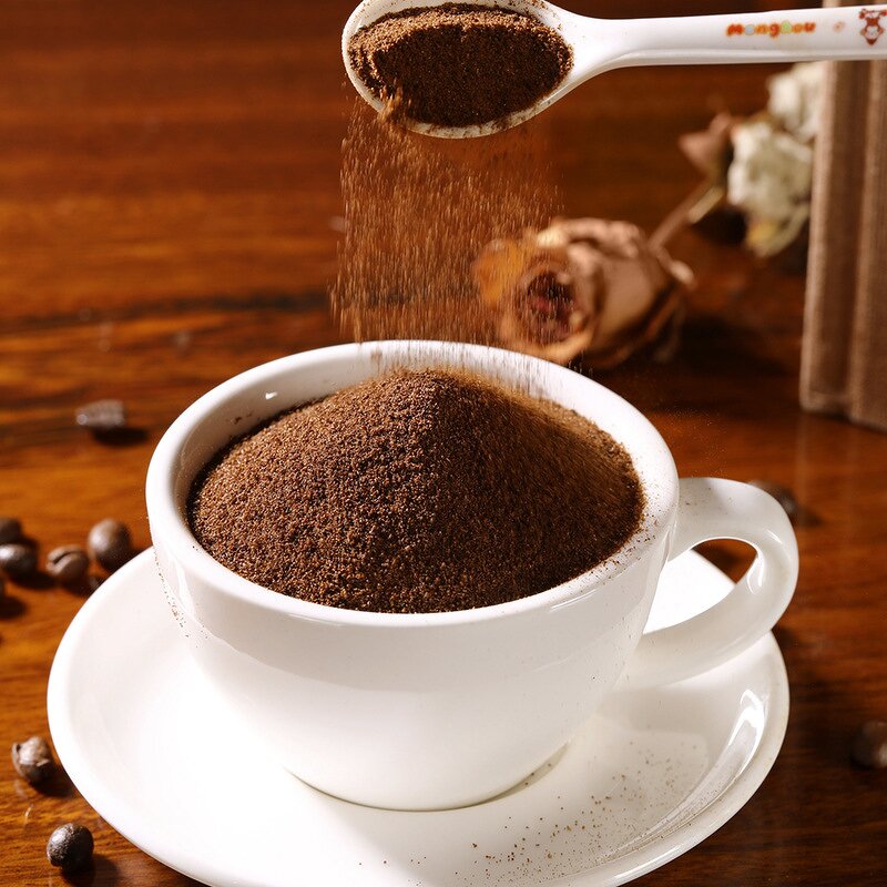 Instant Coffee Powder Manufacturer - Industrial Beverage Raw Materials