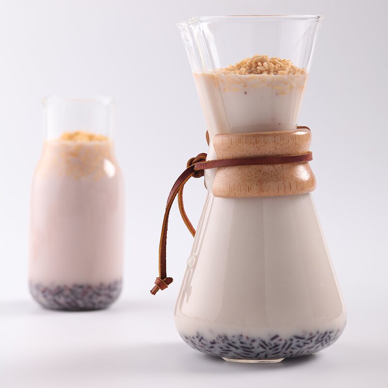 Instant Oats Manufacturer - Dried Breakfast Cereal Beverage Powder